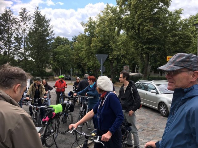 Radtour 2018