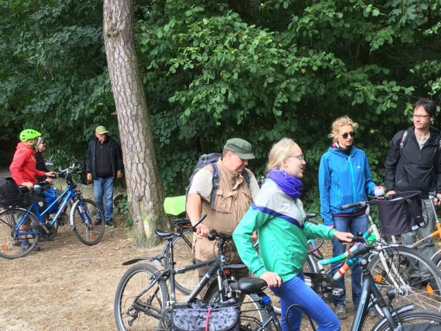 Radtour 2018