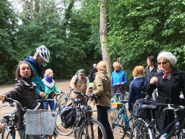 Radtour 2018