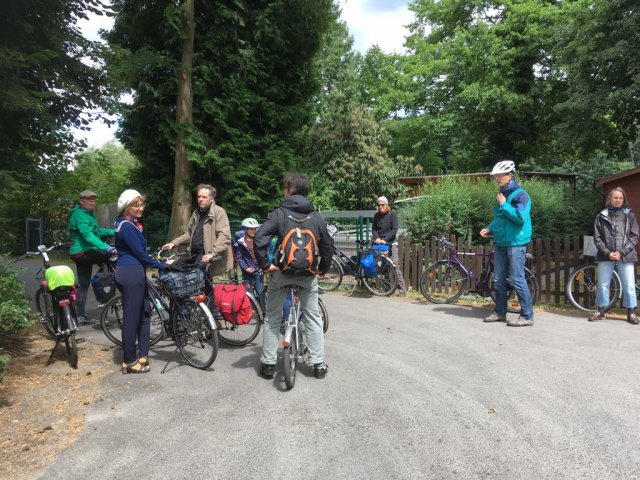 Radtour 2018
