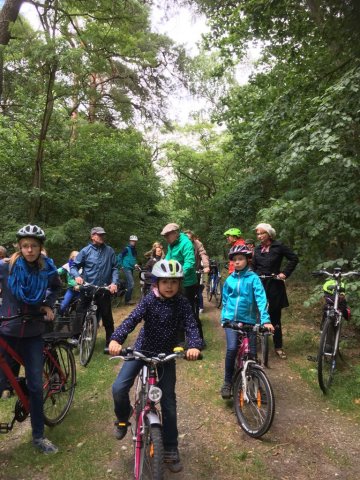 Radtour 2018