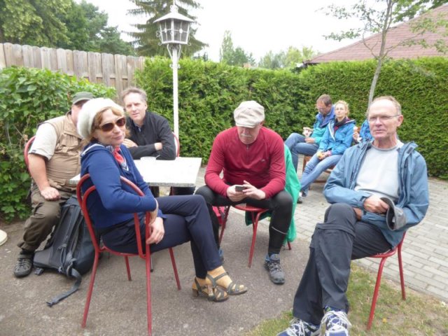 Radtour 2018