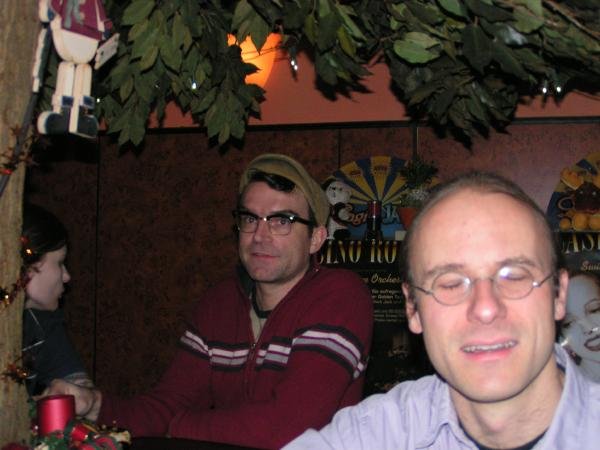 2004-12-03 Weihnachtsfeier