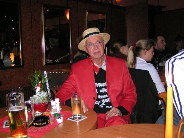 2004-12-03 Weihnachtsfeier