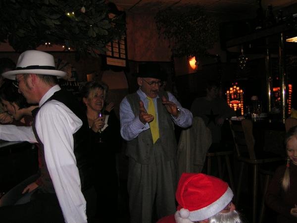 2004-12-03 Weihnachtsfeier