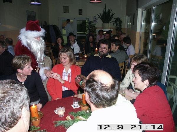 2005-12 Weihnachtsfeier