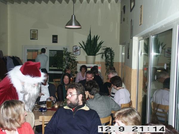 2005-12 Weihnachtsfeier