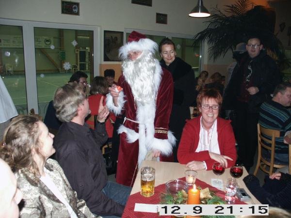 2005-12 Weihnachtsfeier