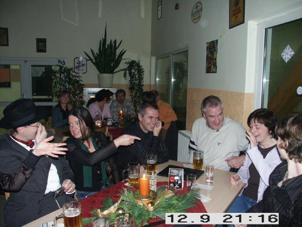 2005-12 Weihnachtsfeier