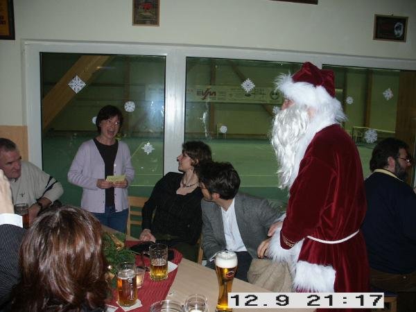 2005-12 Weihnachtsfeier