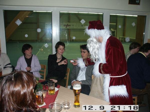 2005-12 Weihnachtsfeier