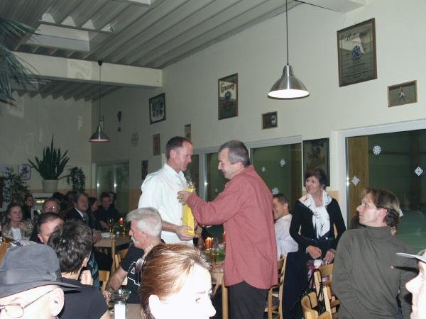 2005-12 Weihnachtsfeier