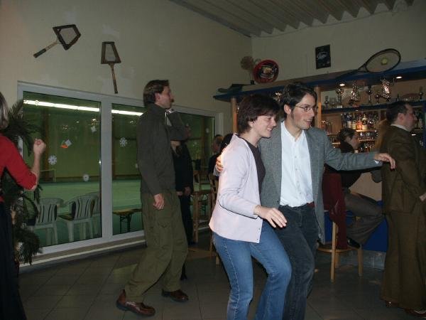 2005-12 Weihnachtsfeier