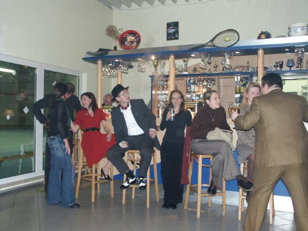 2005-12 Weihnachtsfeier