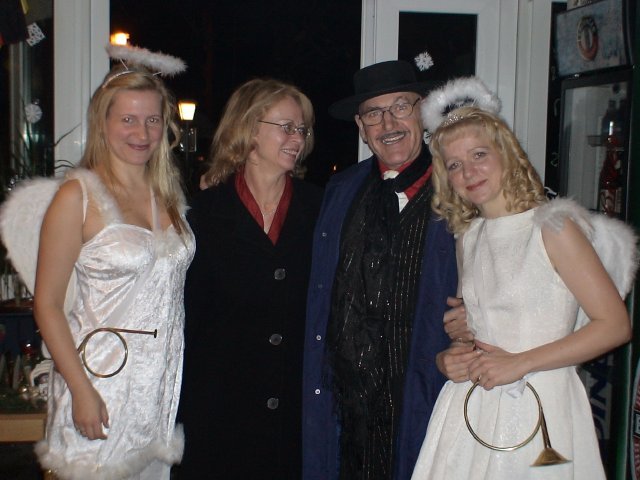 2006-12 Weihnachtsfeier