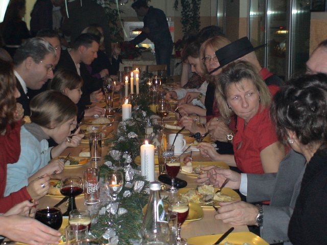 2006-12 Weihnachtsfeier