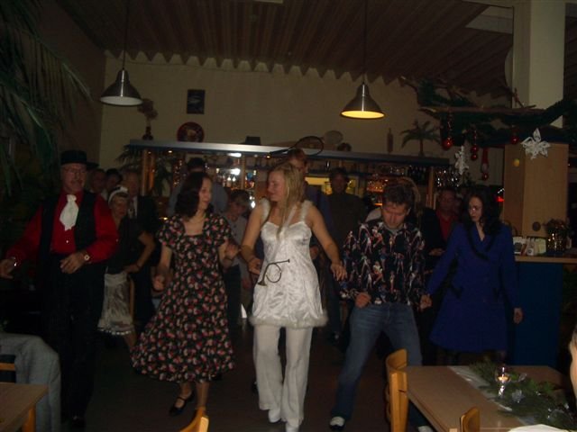 2006-12 Weihnachtsfeier