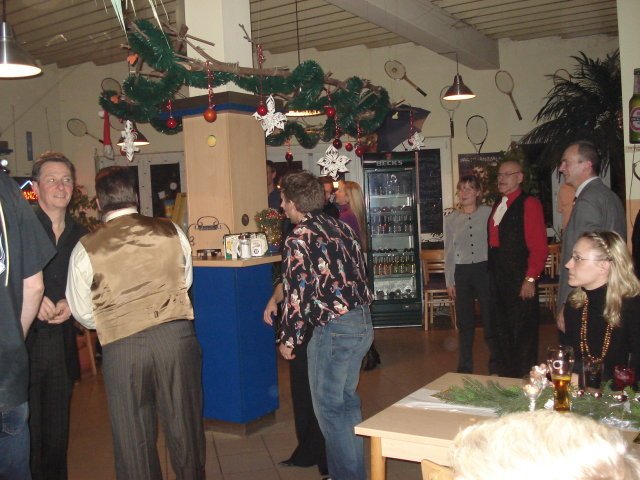 2006-12 Weihnachtsfeier