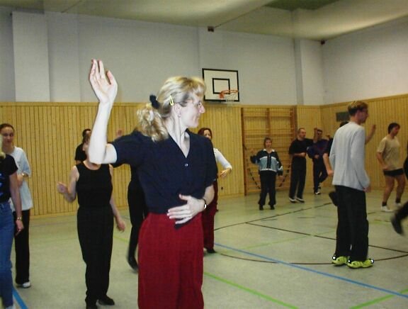 2002-12-17 Workshop mit Marcus & Bärbel