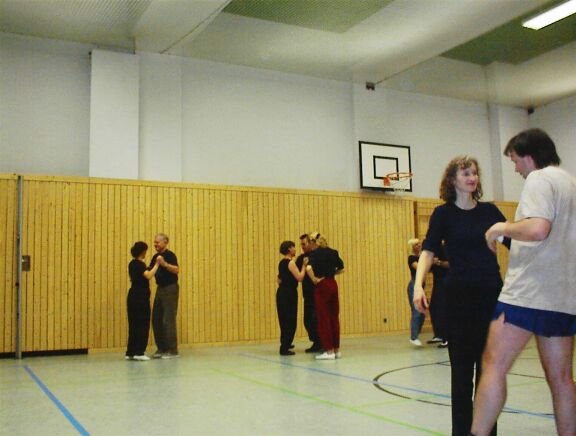 2002-12-17 Workshop mit Marcus & Bärbel