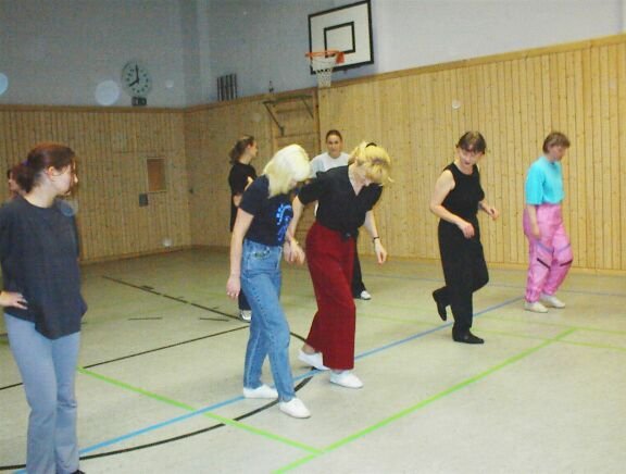 2002-12-17 Workshop mit Marcus & Bärbel