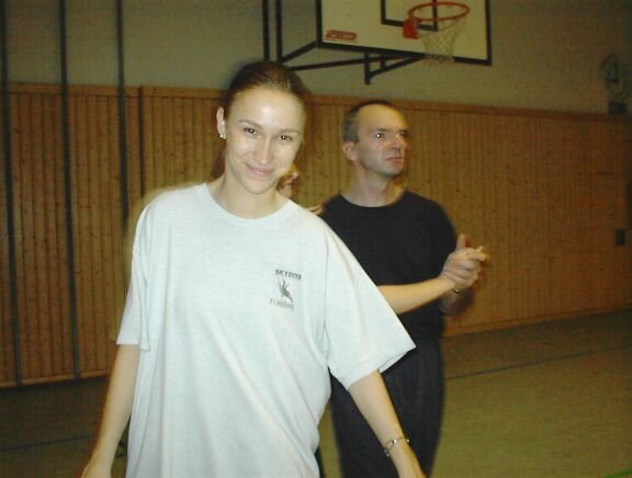 2002-12-17 Workshop mit Marcus & Bärbel