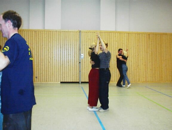 2002-12-17 Workshop mit Marcus & Bärbel