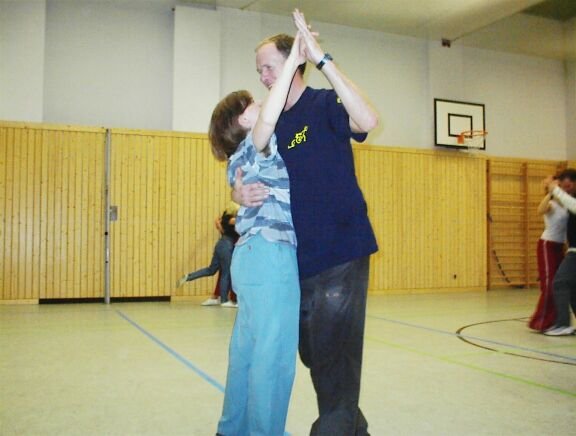 2002-12-17 Workshop mit Marcus & Bärbel