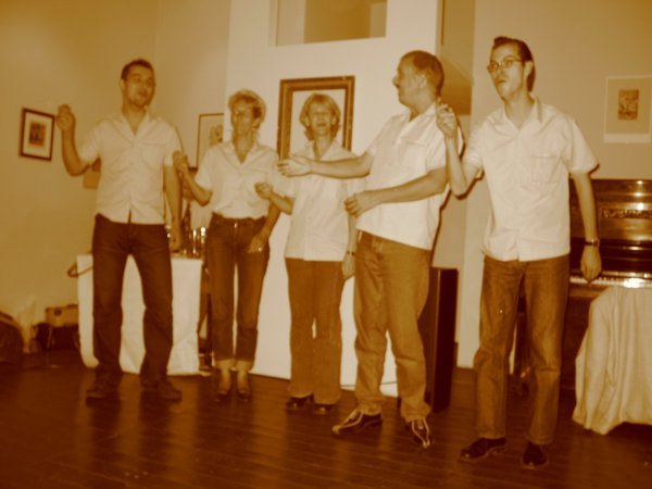 2003-07-18 Record Hop bei Zille