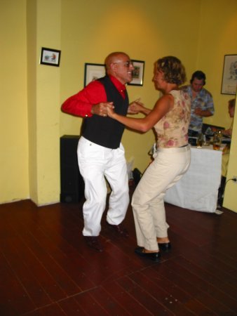 2003-07-18 Record Hop bei Zille