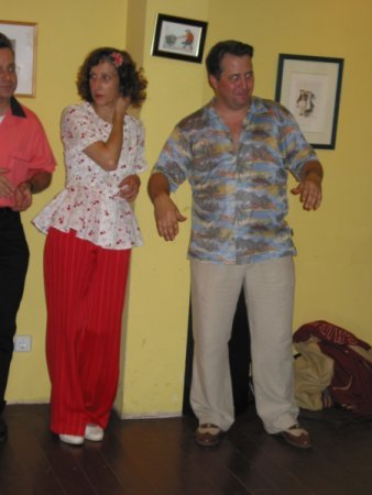 2003-07-18 Record Hop bei Zille