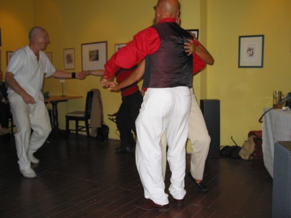 2003-07-18 Record Hop bei Zille