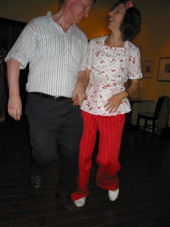 2003-07-18 Record Hop bei Zille