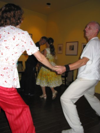 2003-07-18 Record Hop bei Zille