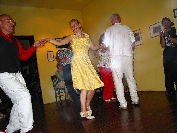 2003-07-18 Record Hop bei Zille