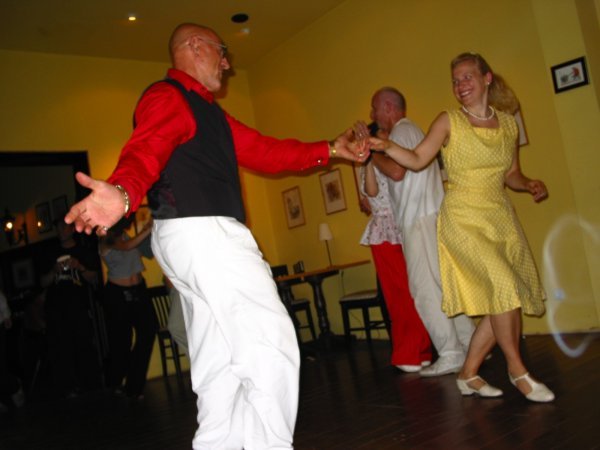 2003-07-18 Record Hop bei Zille