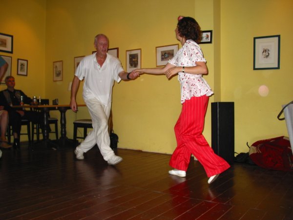 2003-07-18 Record Hop bei Zille