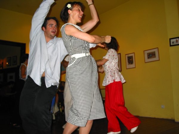 2003-07-18 Record Hop bei Zille