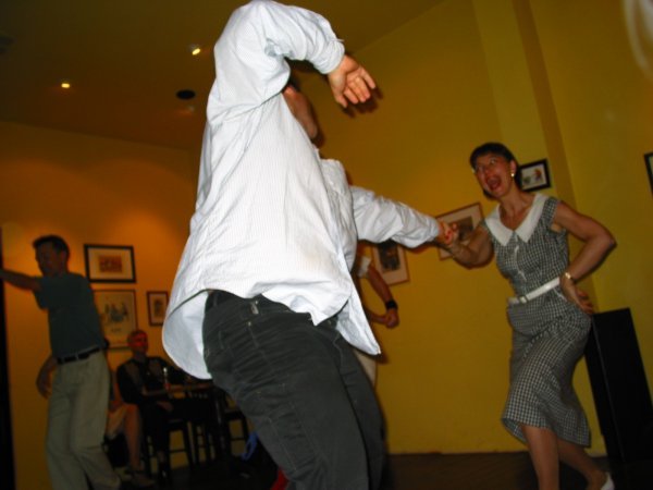 2003-07-18 Record Hop bei Zille