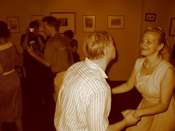 2003-07-18 Record Hop bei Zille