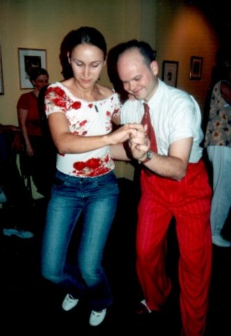 2003-07-18 Record Hop bei Zille