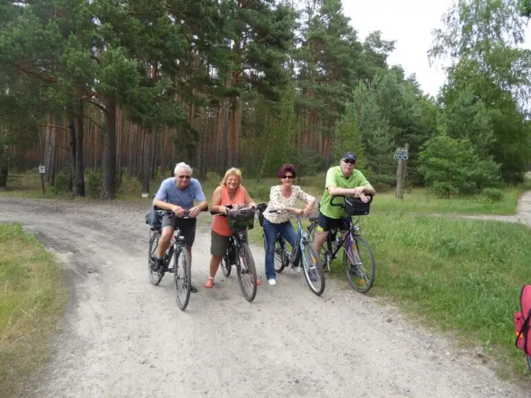 Radtour 2017