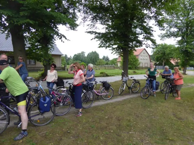 Radtour 2017