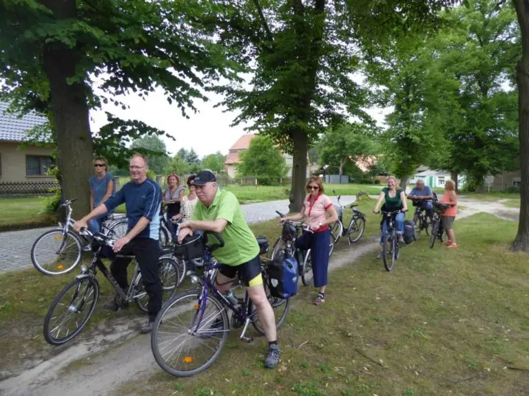 Radtour 2017