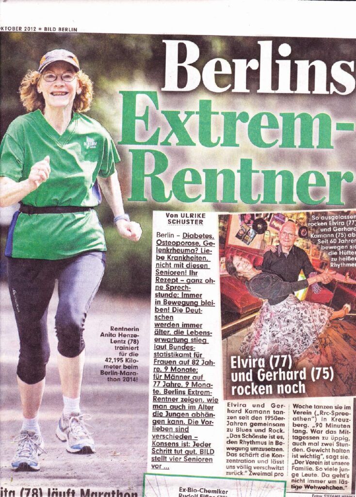 Bild Zeitung 12/10
