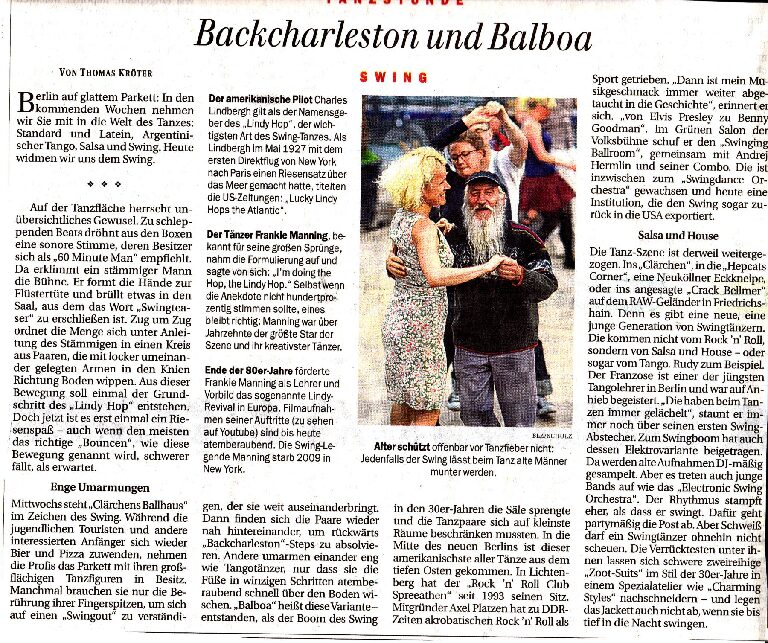 Berliner Zeitung 08/14